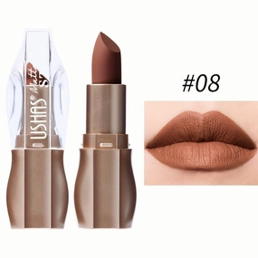 12 Powerful High-demand Colors: Kissable Long-Lasting Lipsticks Matte