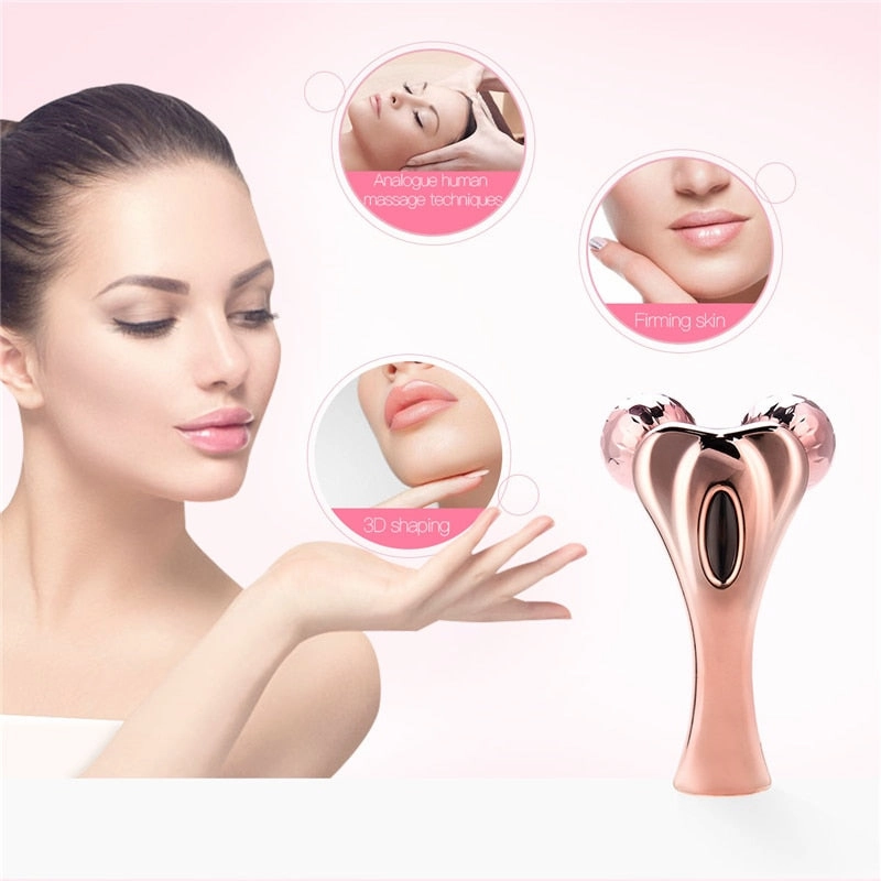 3D Microcurrent Wrinkle Remover
