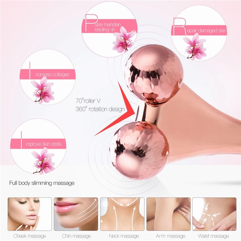 3D Microcurrent Wrinkle Remover