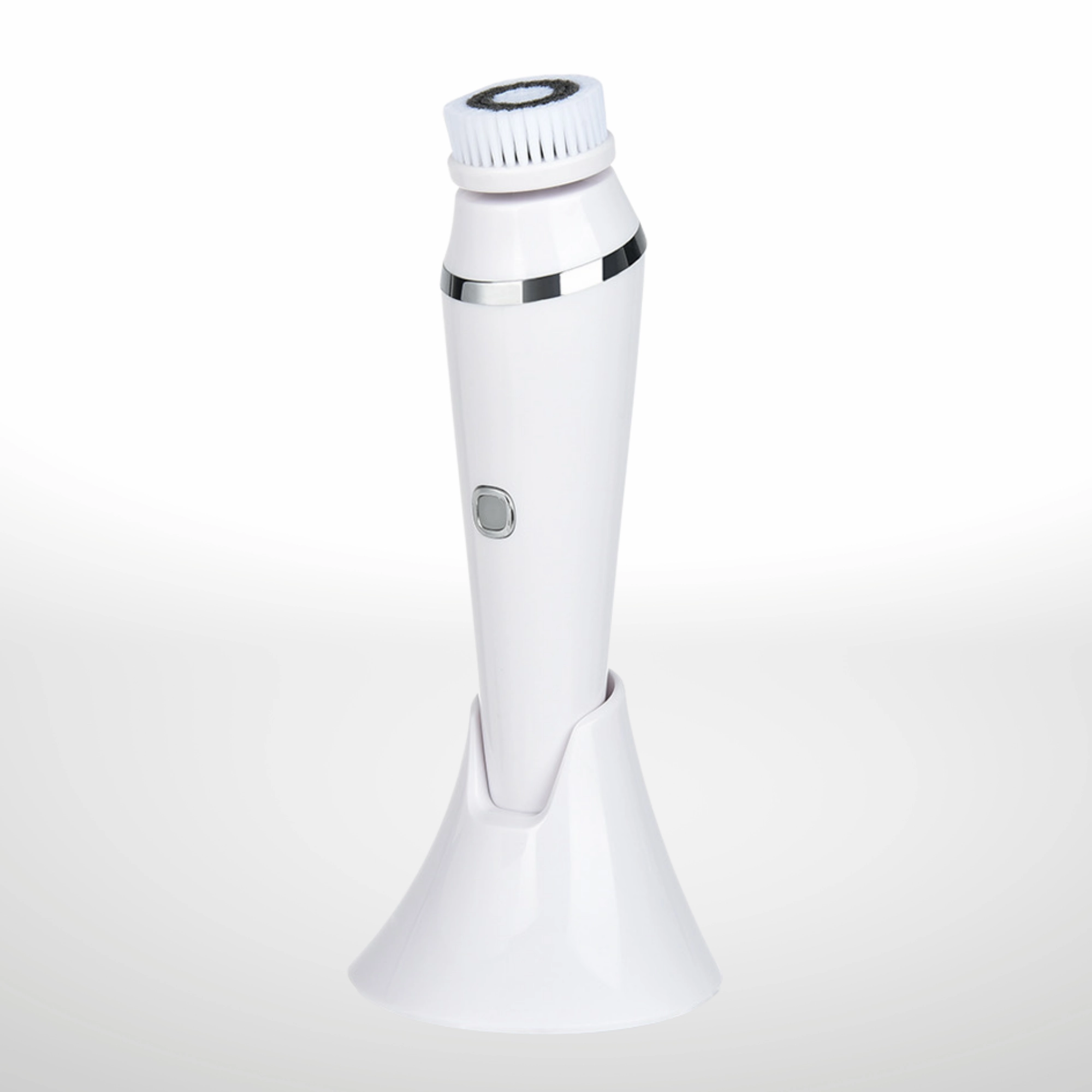 4 in 1 Facial Cleansing Brush Set