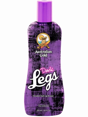- Dark Legs - Decadent Dark Leg Bronzer Lotion 250Ml