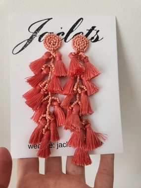 "Carazon" Earrings