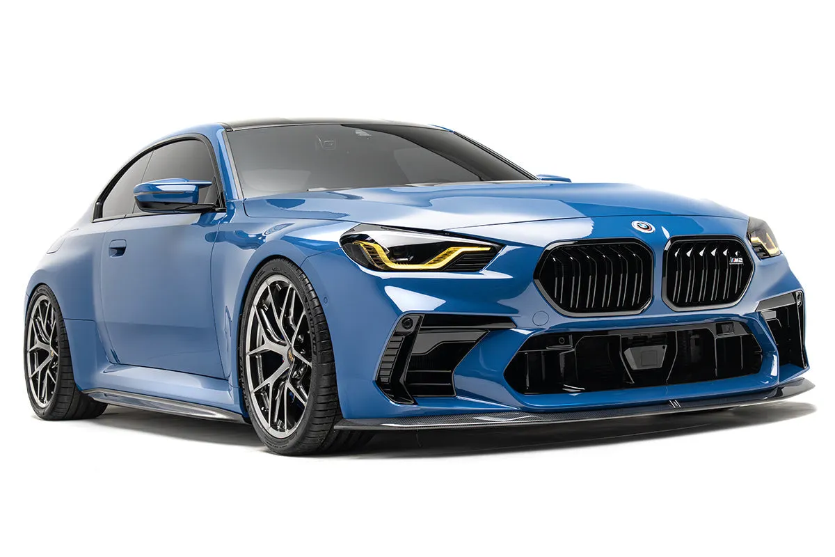 ADRO G87 M2 Facelift Bumper Carbon Front Lip