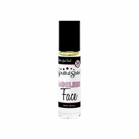 Ageless Roll On Essential Oil Aromatherapy