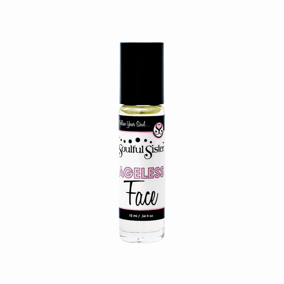 Ageless Roll On Essential Oil Aromatherapy