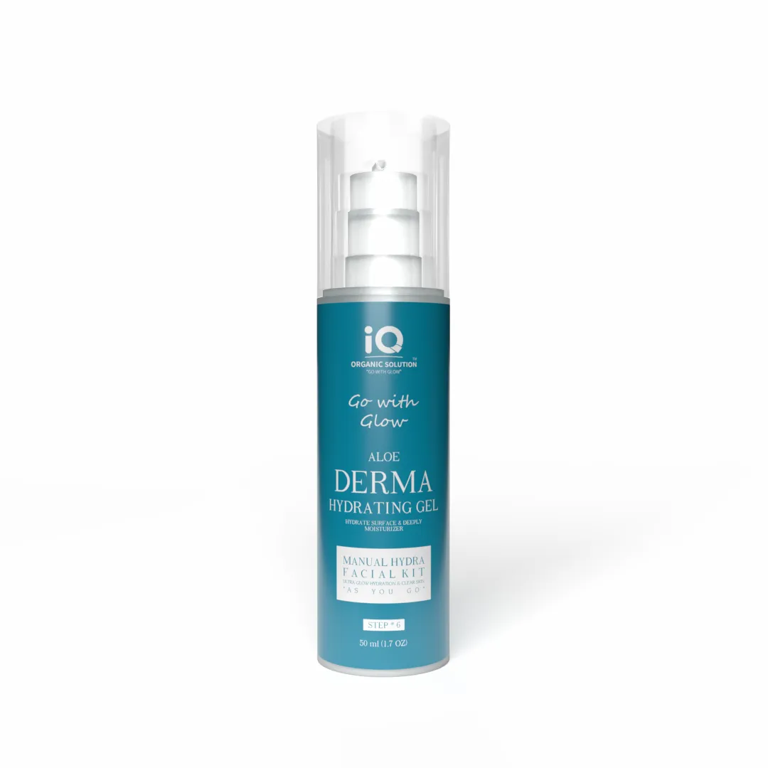 Aloe Derma Hydrating Gel