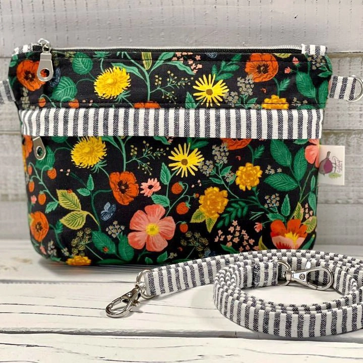 Amelia Pouch Bag PDF Sewing Pattern