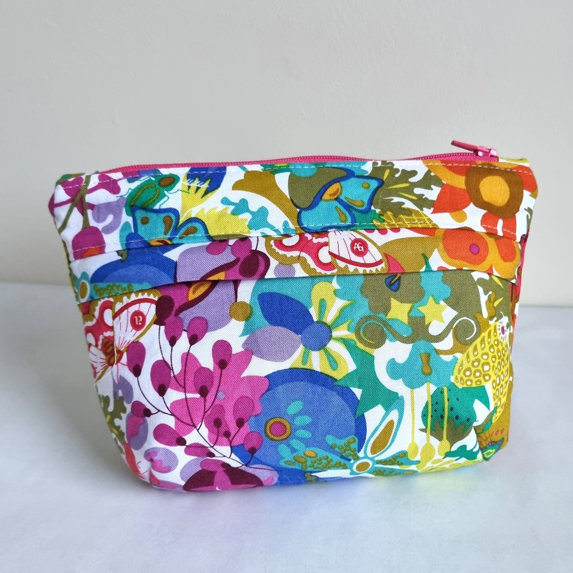 Amelia Pouch Bag PDF Sewing Pattern