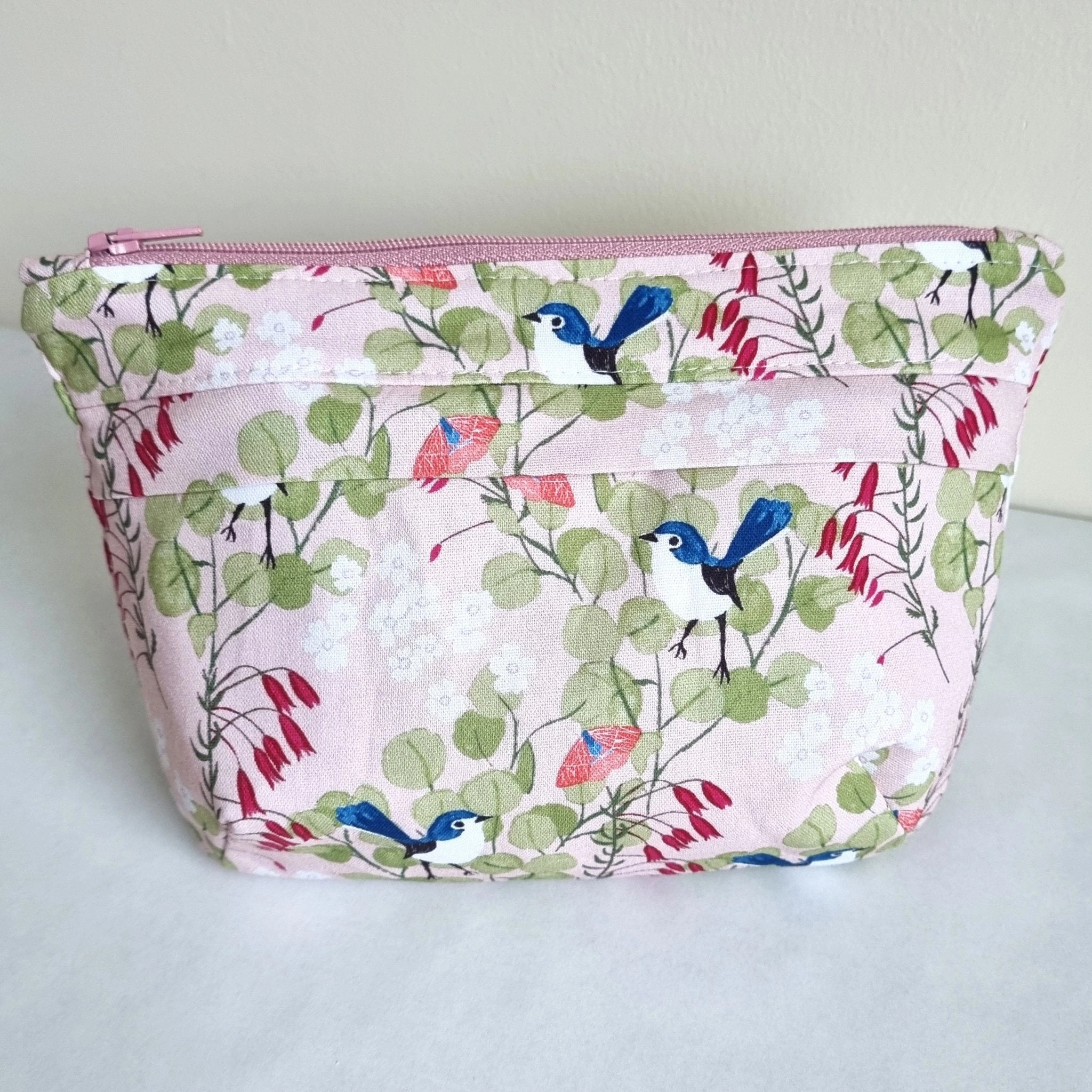 Amelia Pouch Bag PDF Sewing Pattern