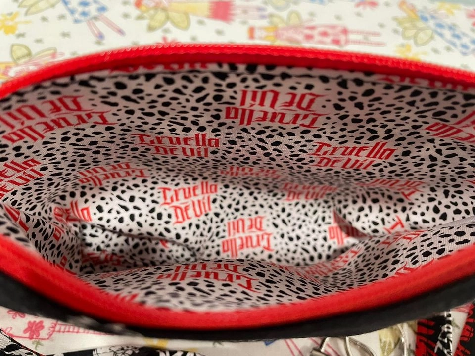 Amelia Pouch Bag PDF Sewing Pattern