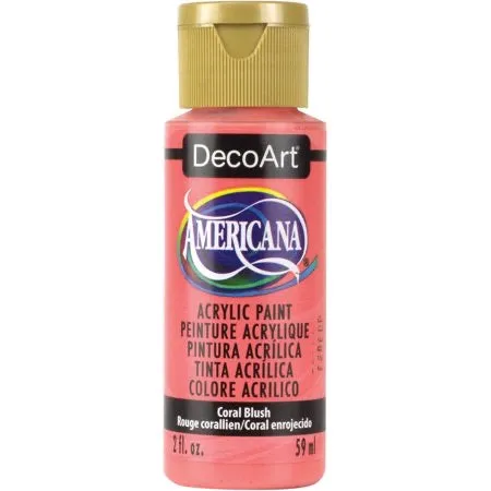 Americana Coral Blush