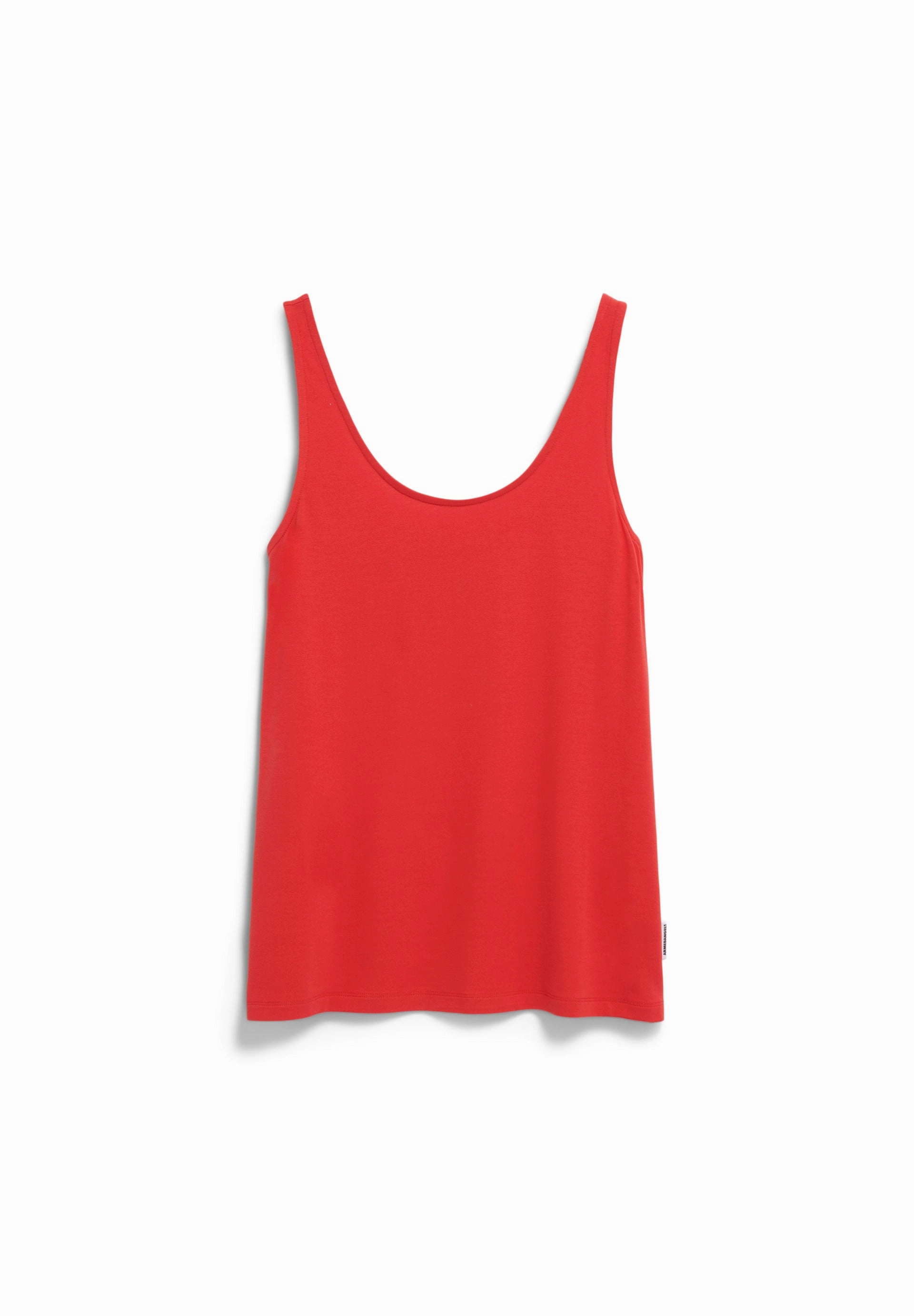 ARMEDANGELS Ashraani Solid coral blush