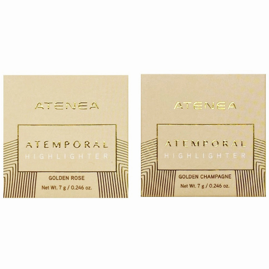 Atenea Atemporal Highligter Assorted - Wholesale 2 Units (AHA2) - On Sale