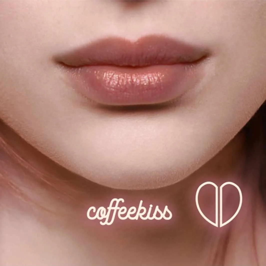 Balsamo Labbra Coffeekiss Neve Cosmetics