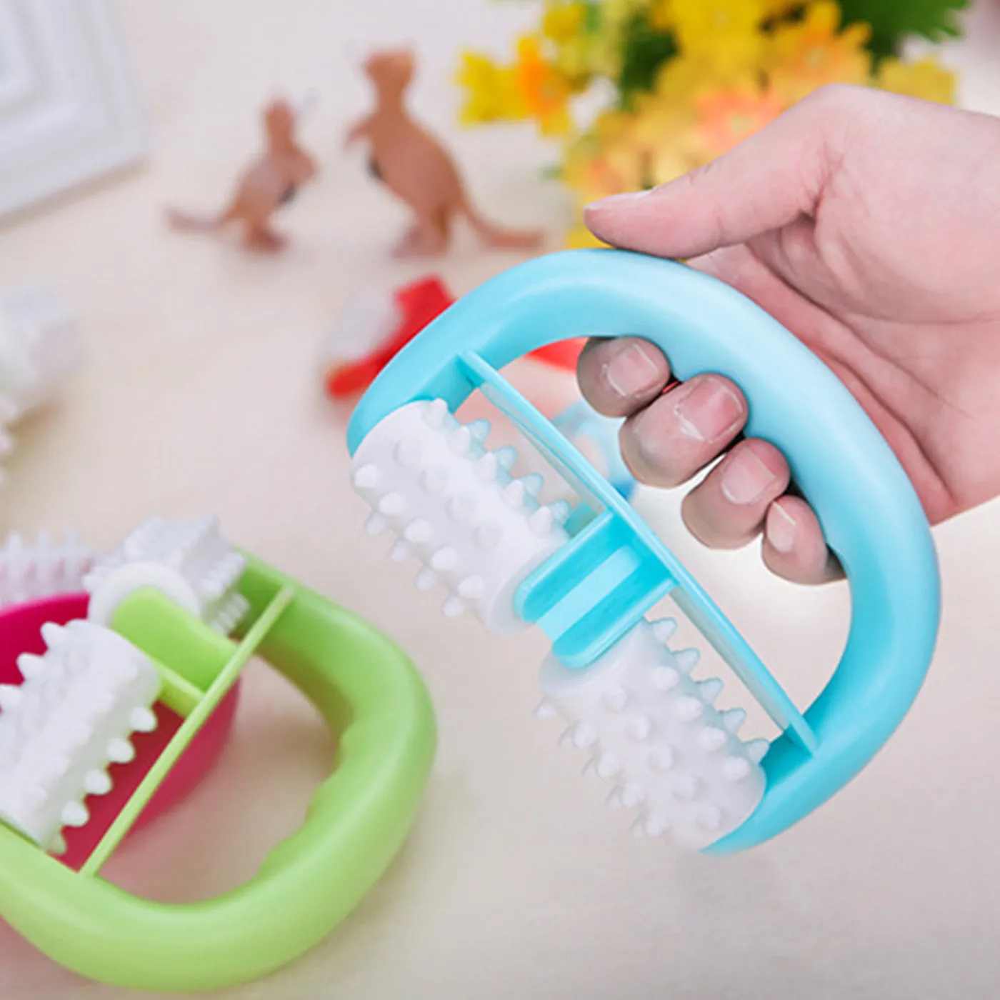 Beauty Massager Fast Anti Cellulite Roller