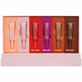 Beauty Creations Lip Treatment & Tint Collection Pr - Wholesale 1 Unit (TLT-CS)