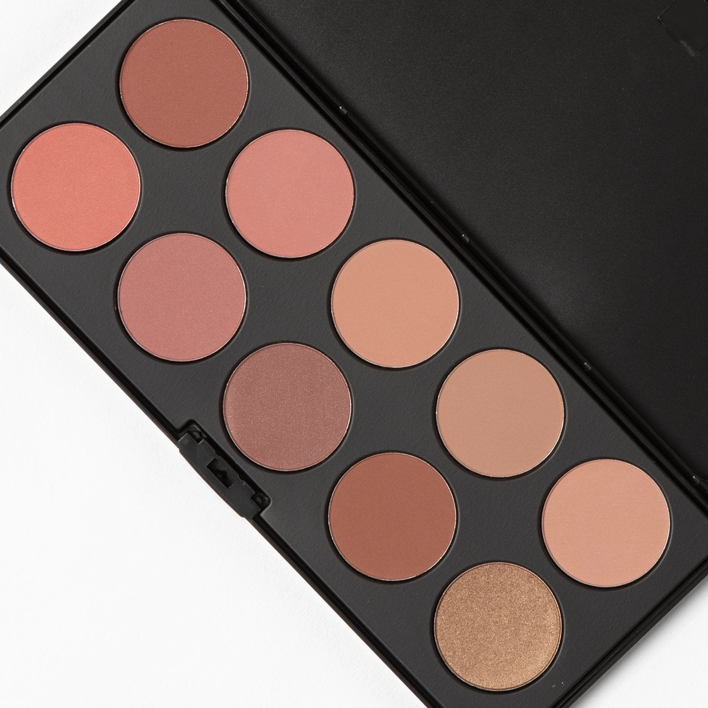 BH 10 Color Nude Blush Palette