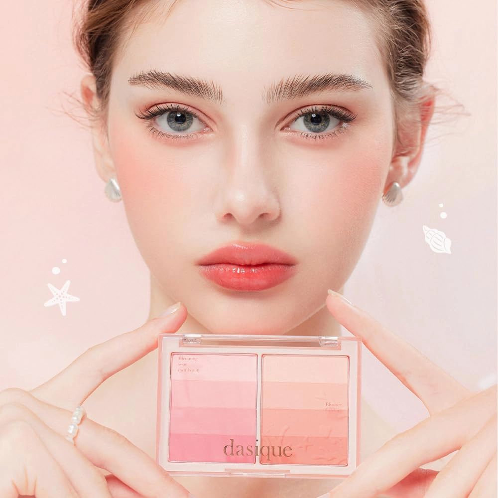 Blending Layer Cheek - 01 Summer Coral Edition