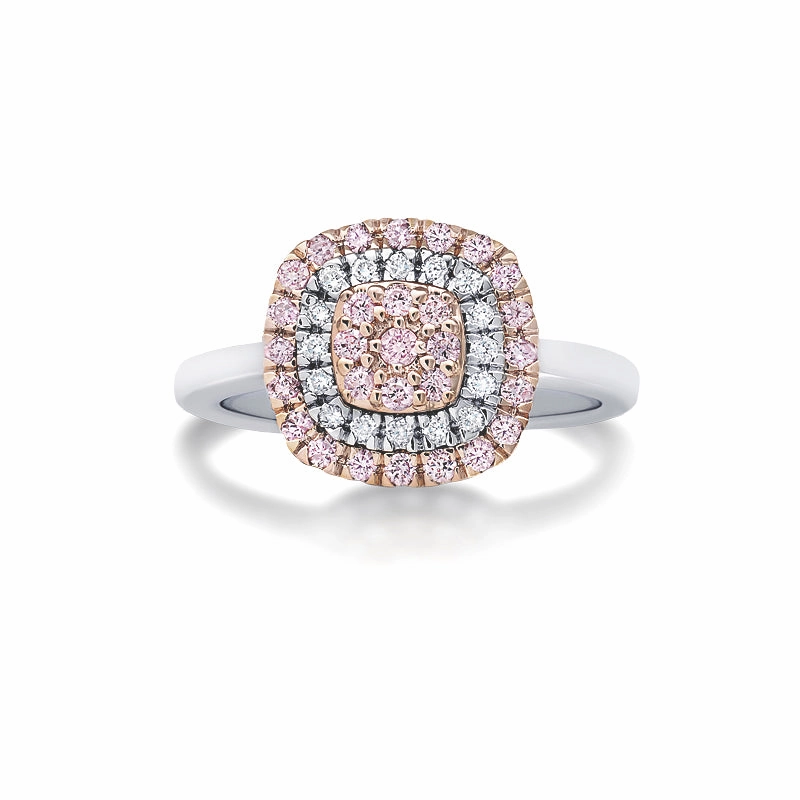 Blush Adelaide Ring