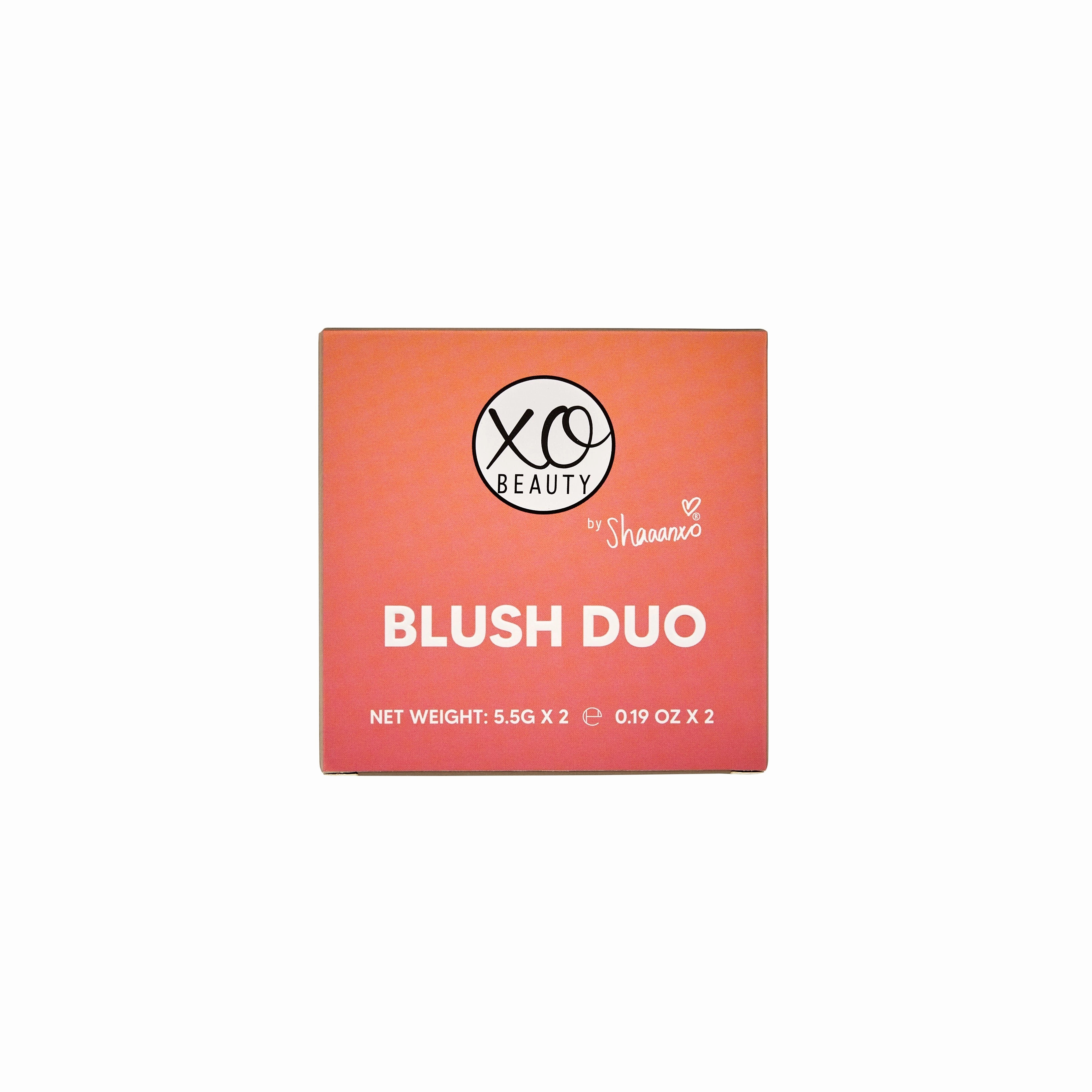 Blush Duo | Dahlia   Rose