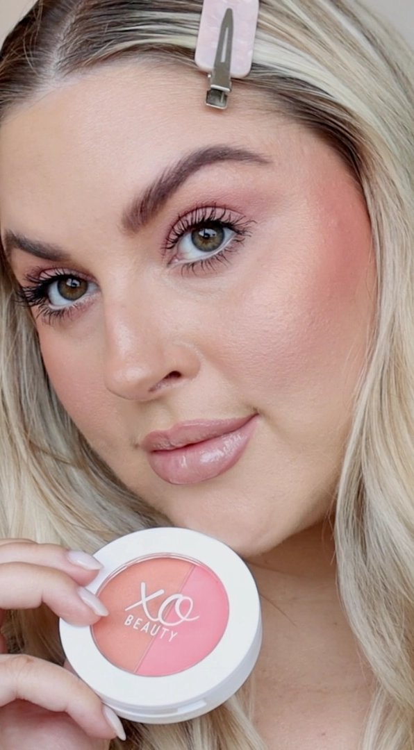 Blush Duo | Dahlia   Rose