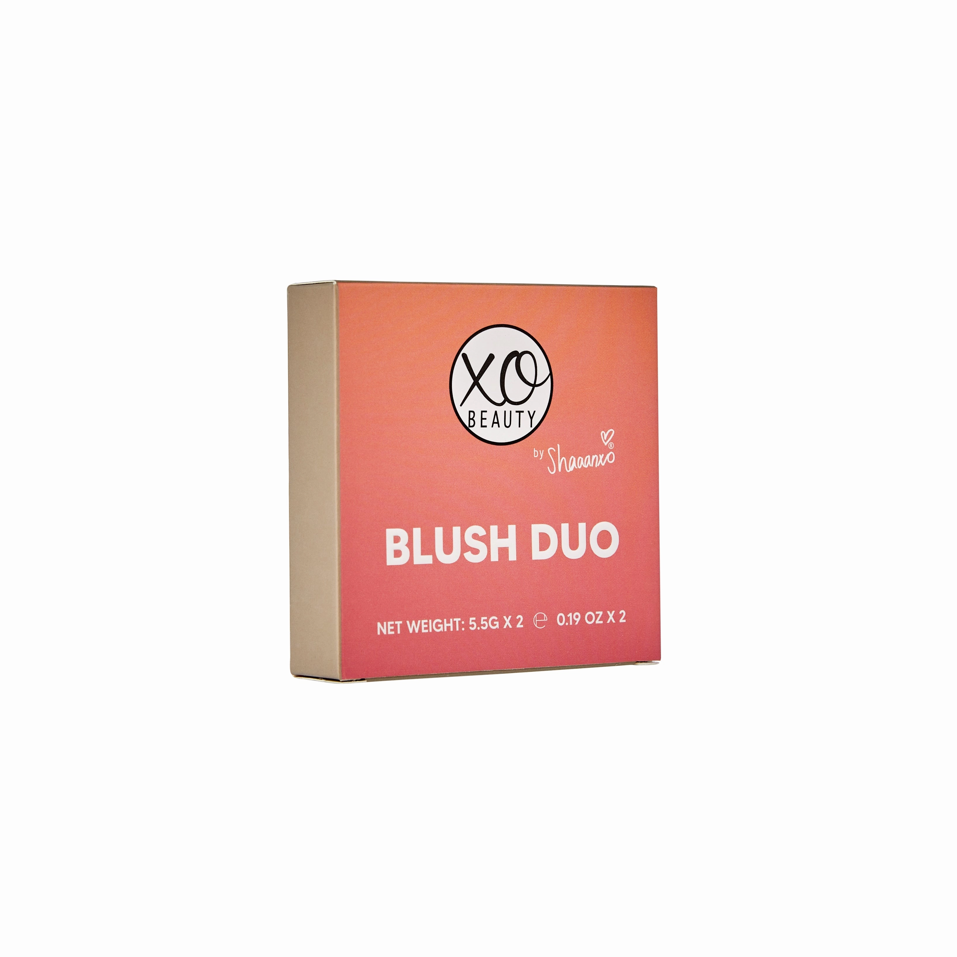 Blush Duo | Dahlia   Rose