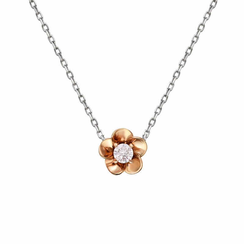 Blush Hermione Necklace
