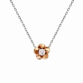 Blush Hermione Necklace