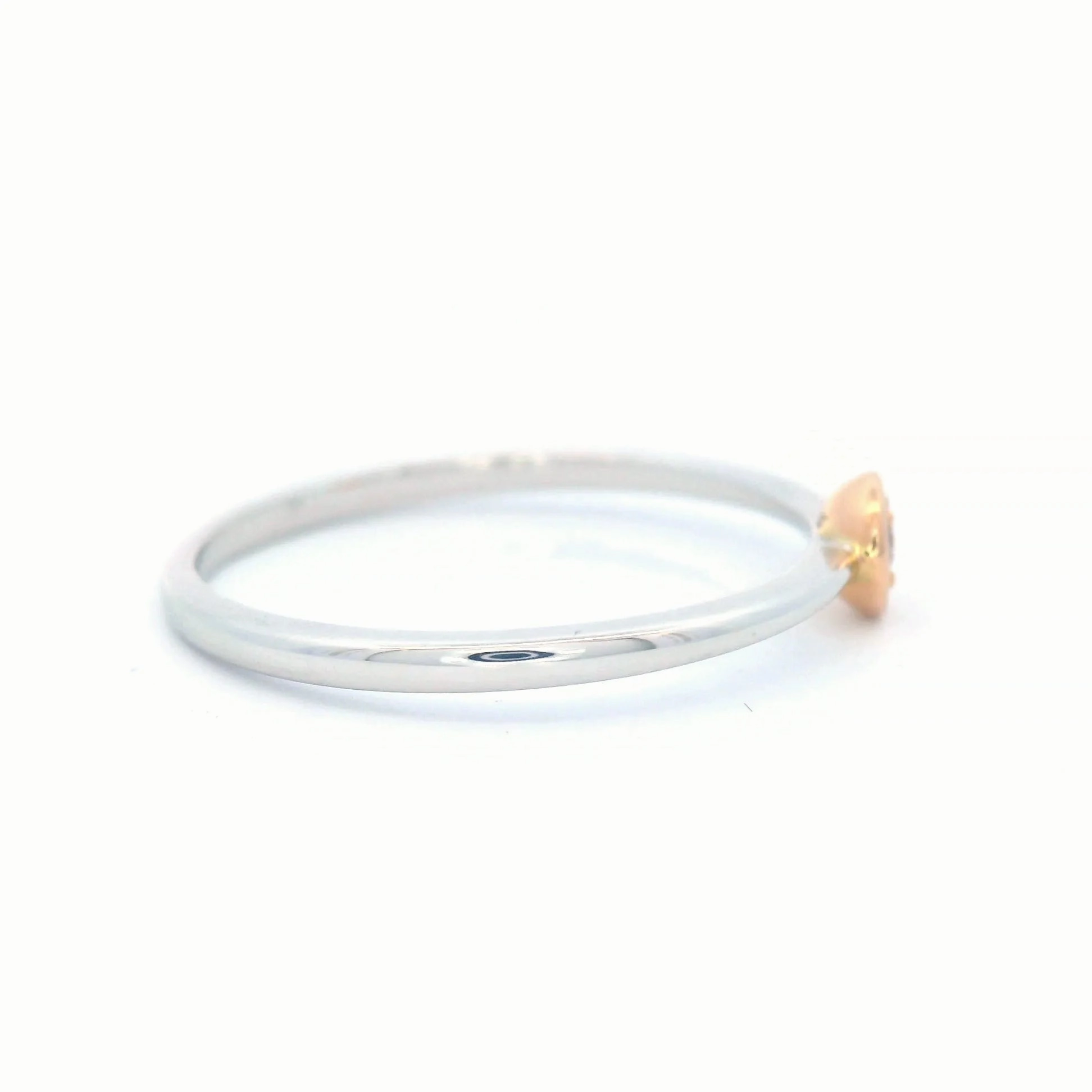 Blush Pink Ophelia Ring