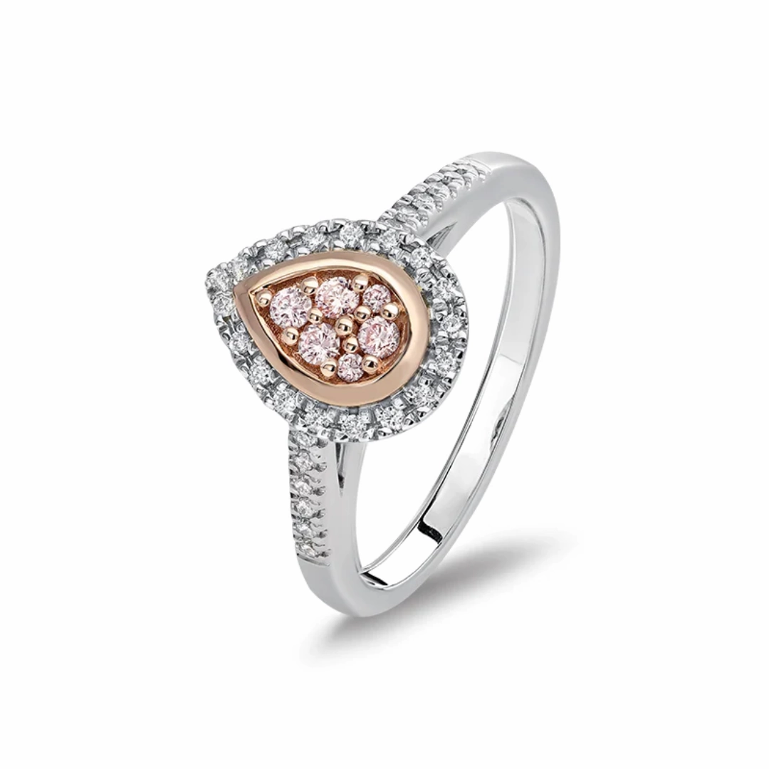 Blush Pyrmont Ring