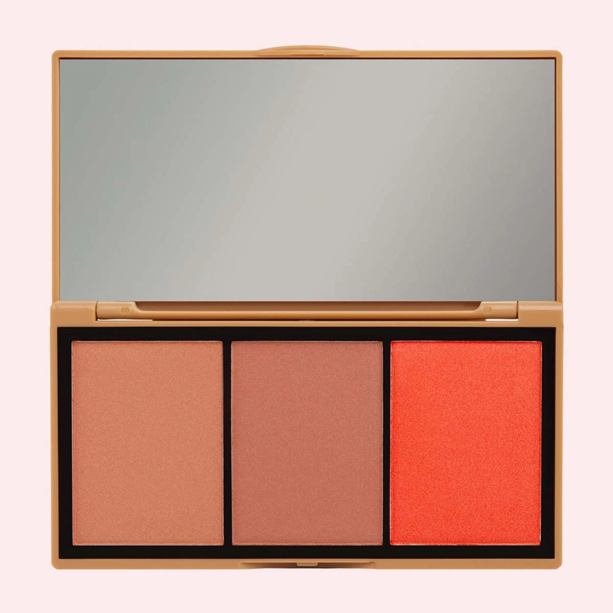BLUSH TRIO - 01 Babe From St. Tropez
