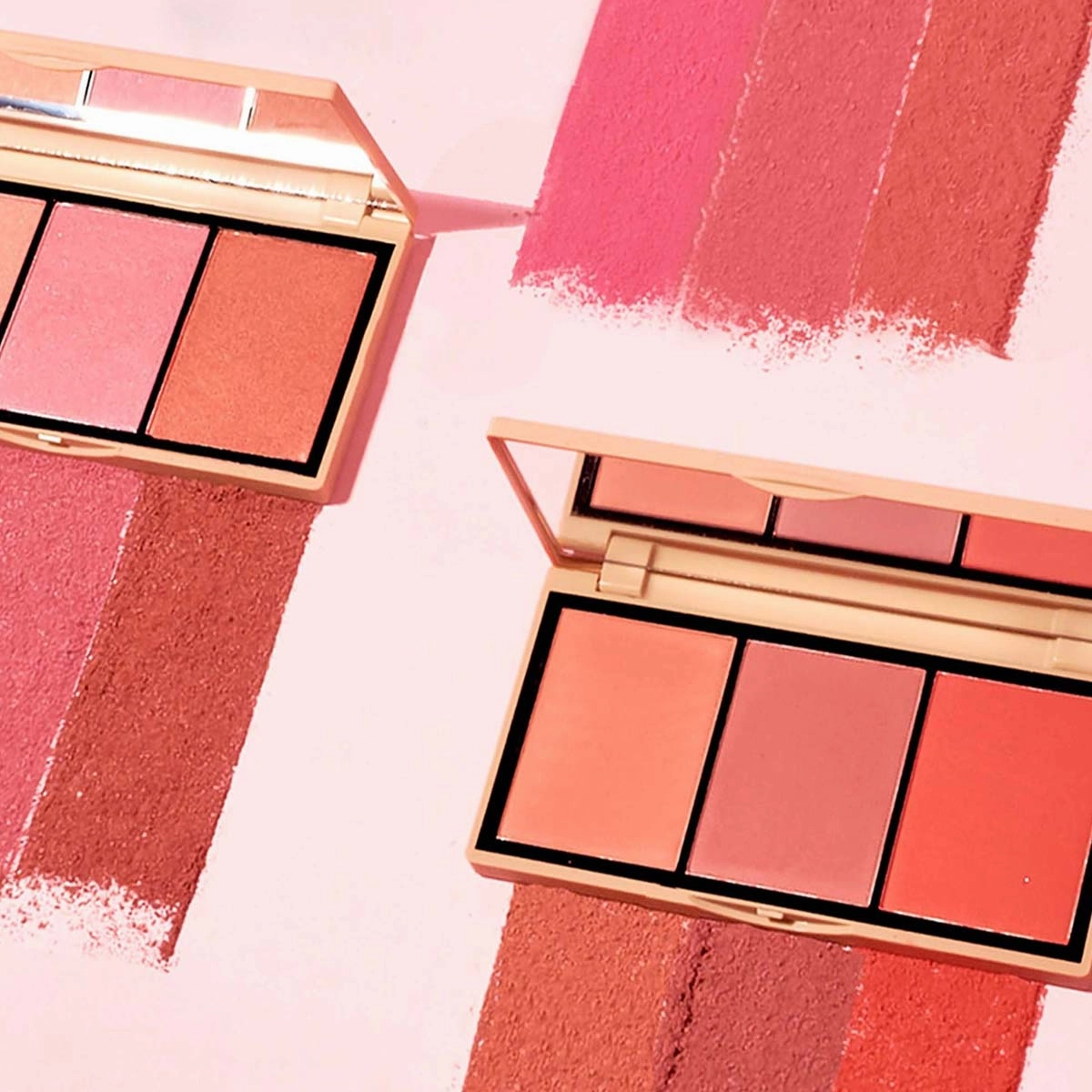 BLUSH TRIO - 01 Babe From St. Tropez