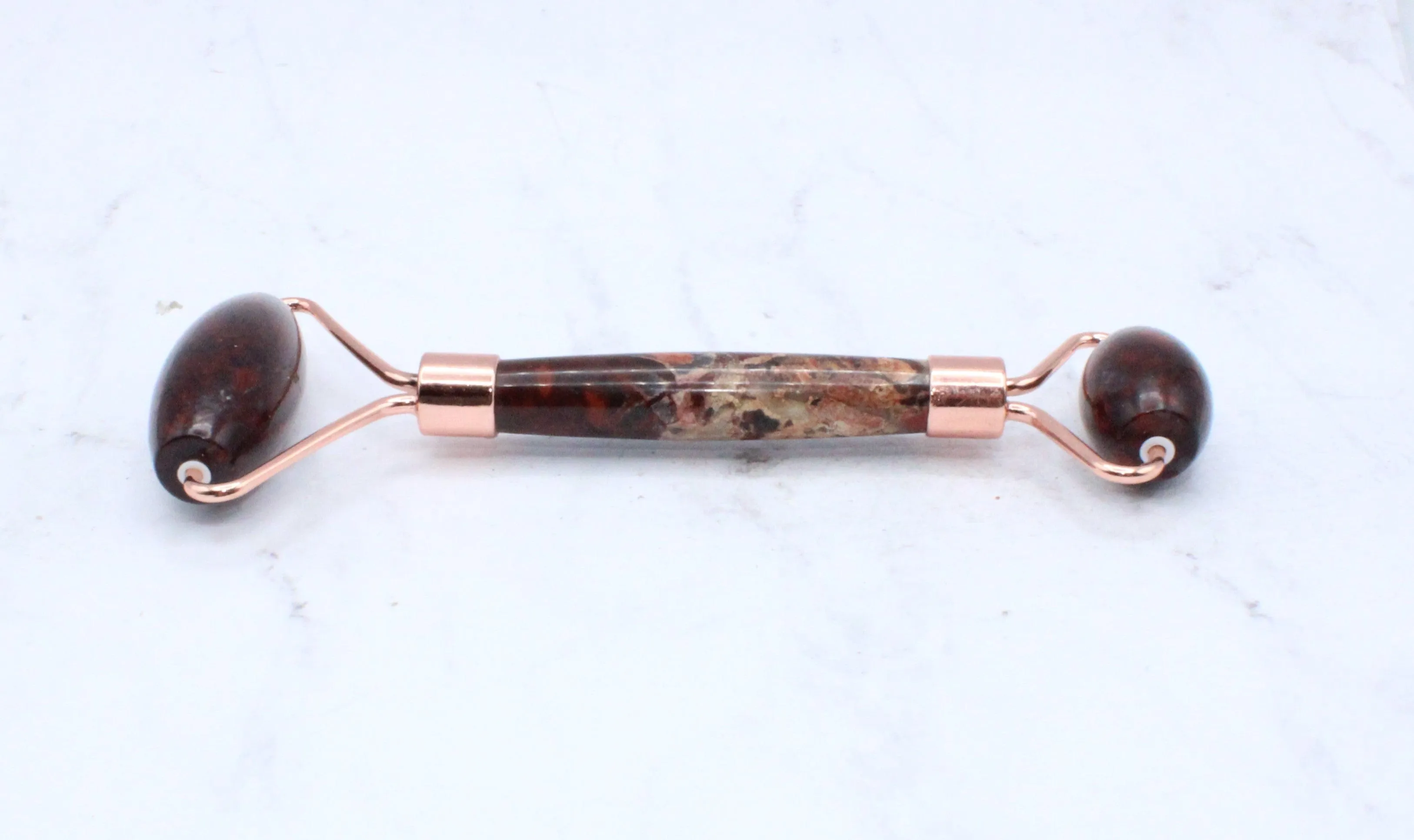 Brecciated Jasper Massage Roller