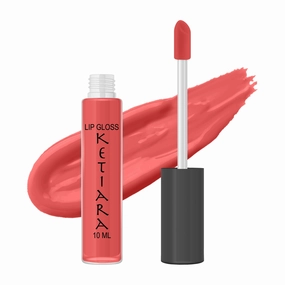 Bright Red Hydrating And Moisturizing Non-sticky Premium Lip Gloss