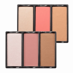 Bronzer Theory Local shipping options & Viseart Blush, Highlighter, Stock-clearance