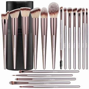 BS-MALL Makeup Brush Set (18 Pcs)