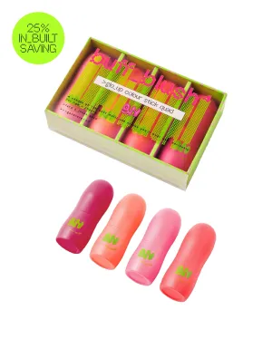BUFF BLUSH QUAD