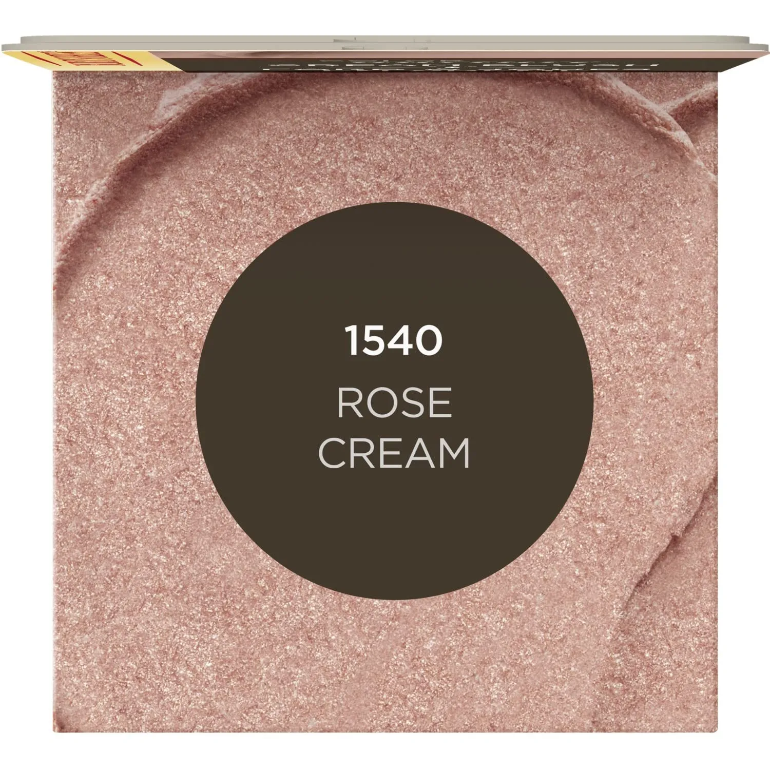 Burt's Bees Color Nurture Cream Eye Shadow With Buildable Color To Achieve Desired Intensity, Rose Cream – 0.25 Ounce