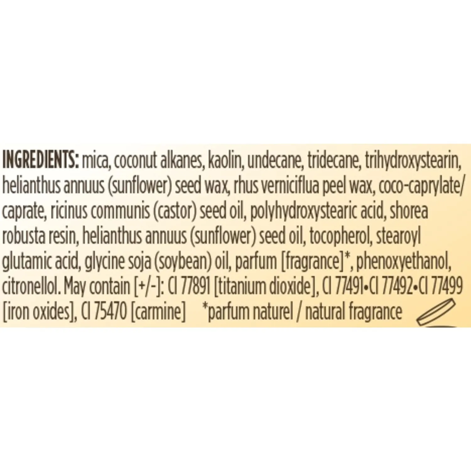 Burt's Bees Color Nurture Cream Eye Shadow With Buildable Color To Achieve Desired Intensity, Rose Cream – 0.25 Ounce
