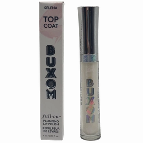 Buxom Top Coat Plumping Lip Polish - Selena
