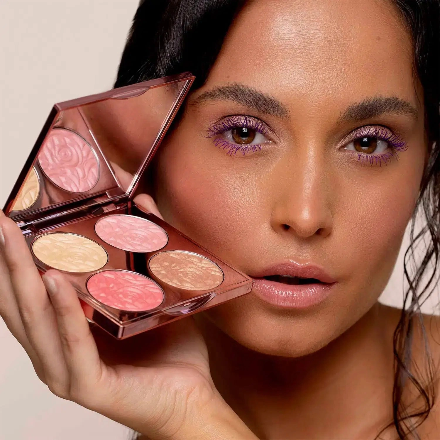 By Terry Brightening CC Palette Sunny Flash