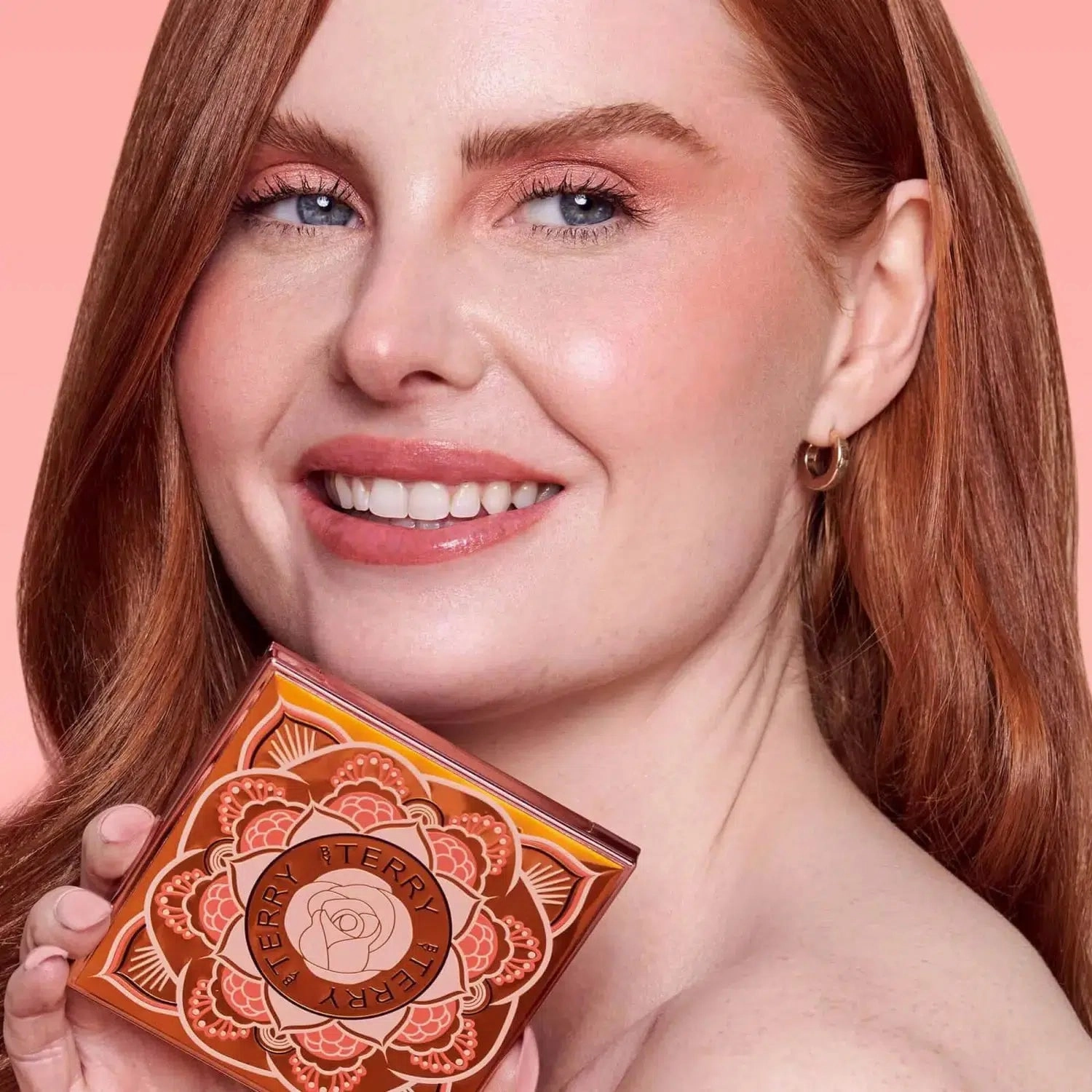 By Terry Brightening CC Palette Sunny Flash