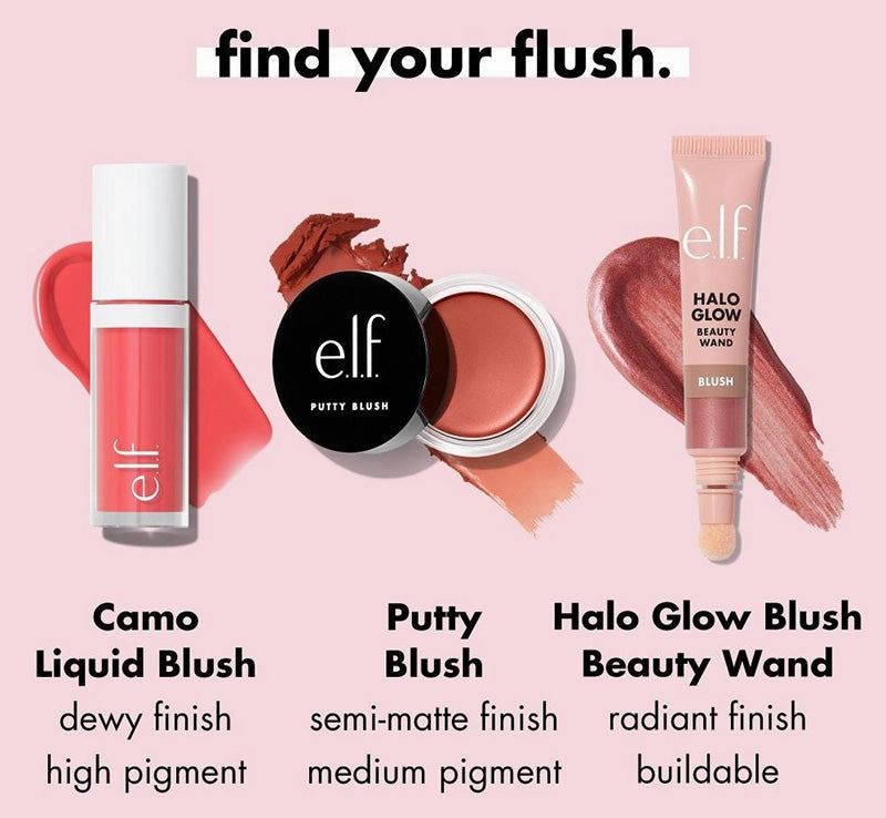CAMO LIQUID BLUSH - CORAL CRUSH