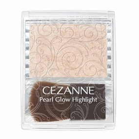 CEZANNE Pearl Glow Highlight 01 Champagne Beige