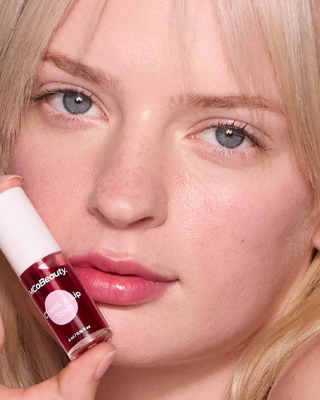 Cheek & Lip Stain 2-in-1 Liquid Tint