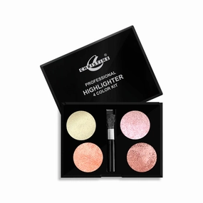 Christine Professional Highlighter 4 Color Kit - 02