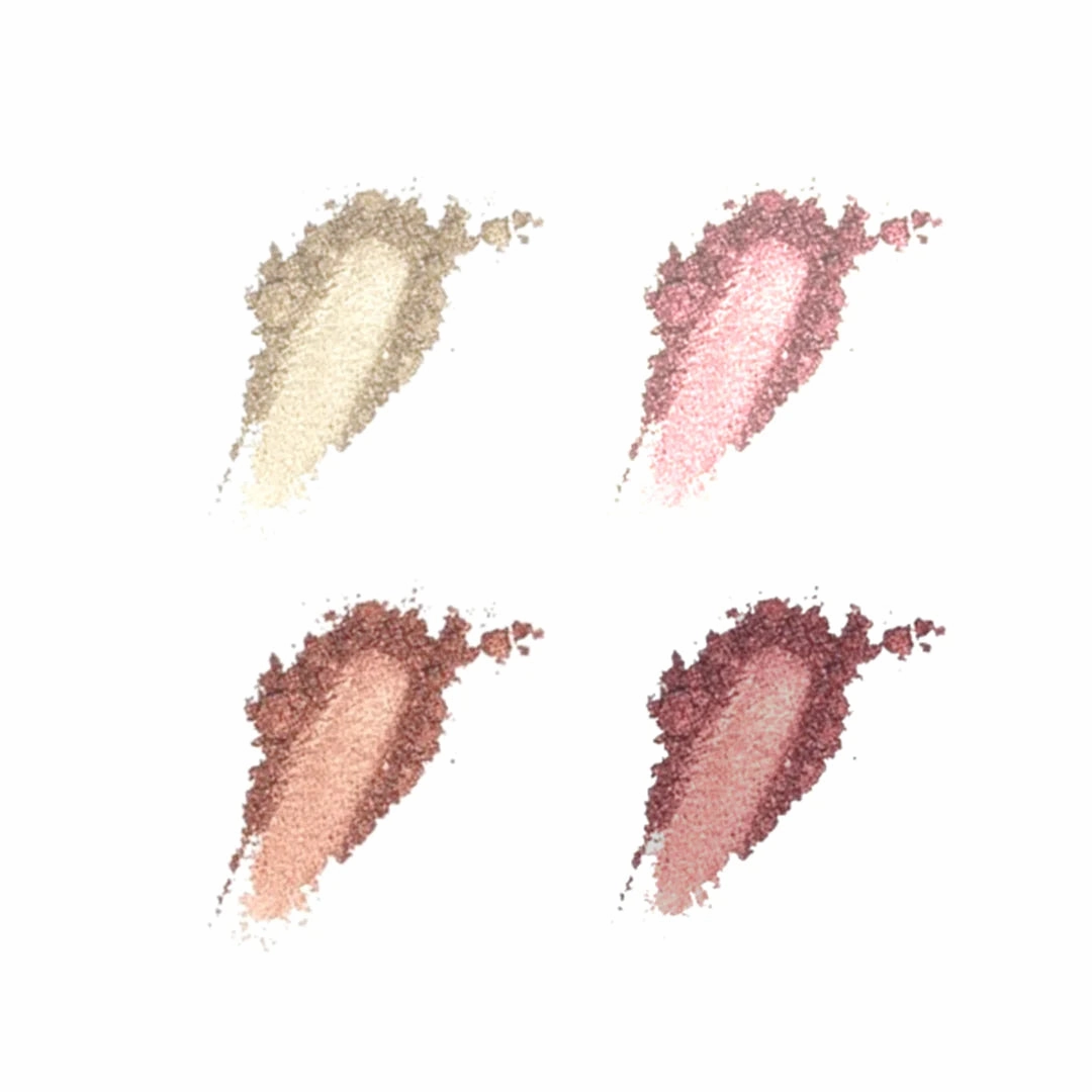 Christine Professional Highlighter 4 Color Kit - 02