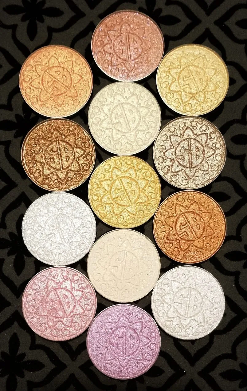 Cinnabon Pressed Highlighter