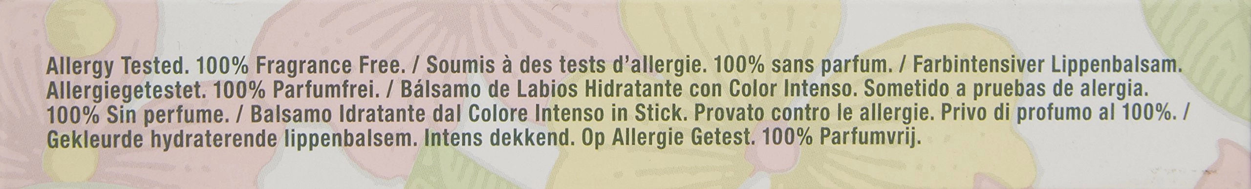 Clinique Chubby Stick Intense Moisturizing Lip Colour Balm, No. 4 Heftiest Hibiscus, 0.1 Ounce