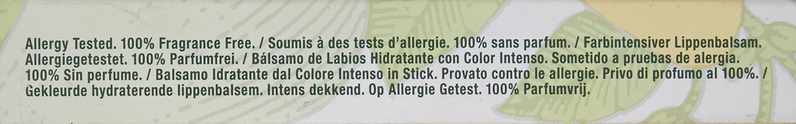 Clinique Chubby Stick Intense Moisturizing Lip Colour Balm, No. 4 Heftiest Hibiscus, 0.1 Ounce
